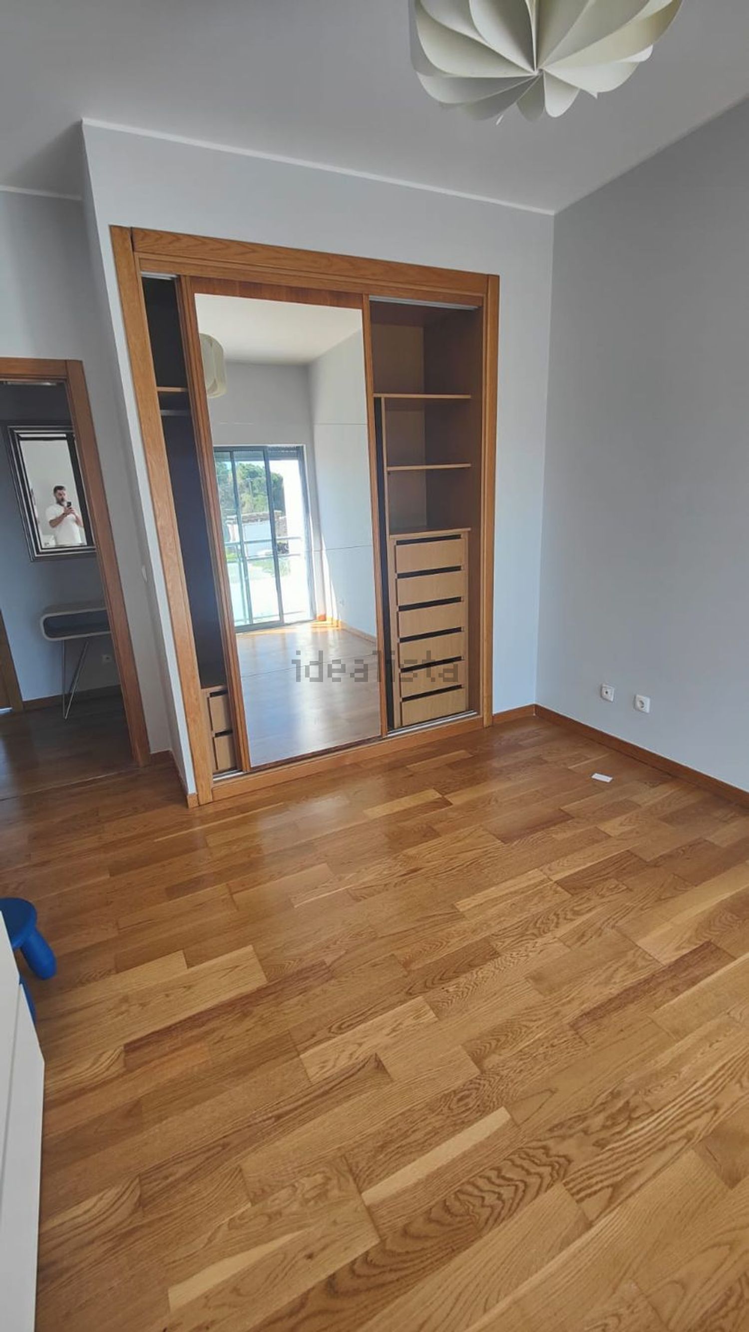 出租公寓 t2在Santo Antão e São Julião do Tojal - 卧室