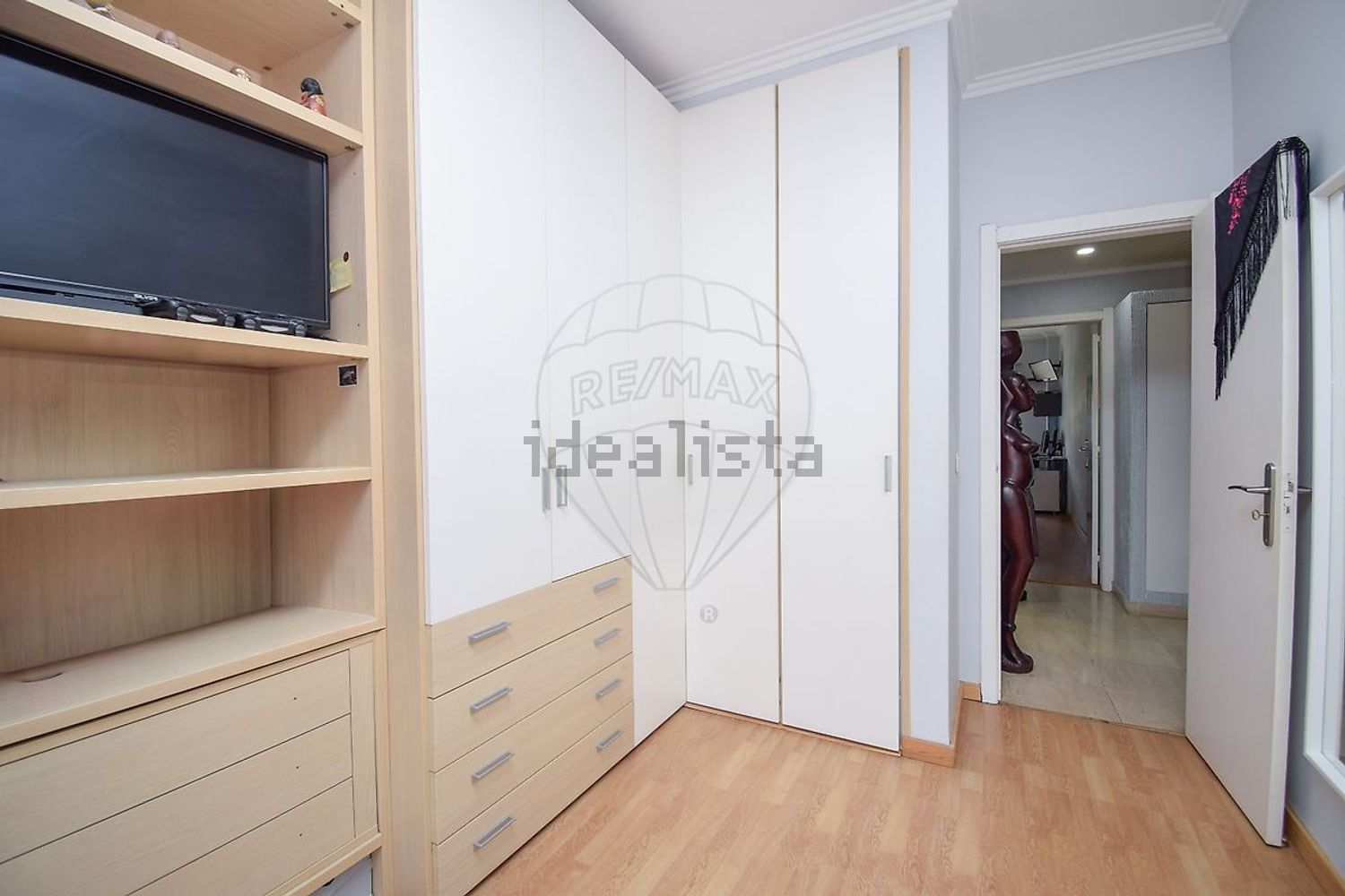 公寓 t3出售在Rua Romulo de Carvalho - 试衣间