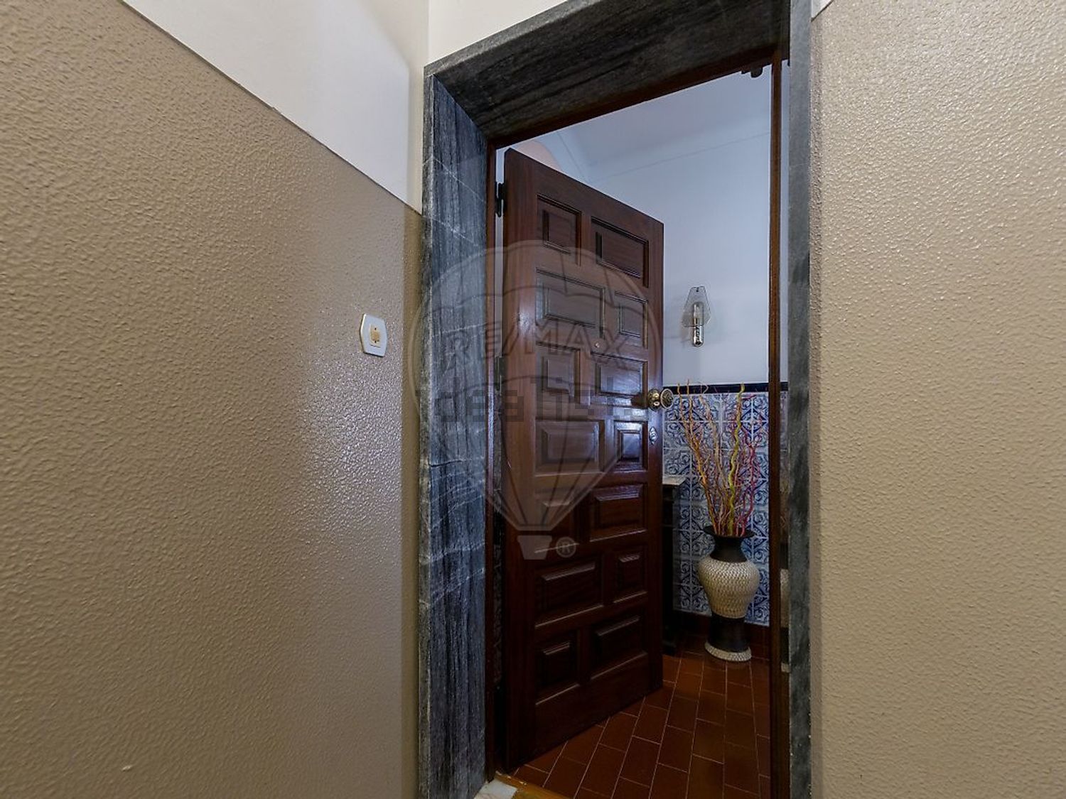 公寓 t2出售在Rua Infante Dom Henrique - 过道