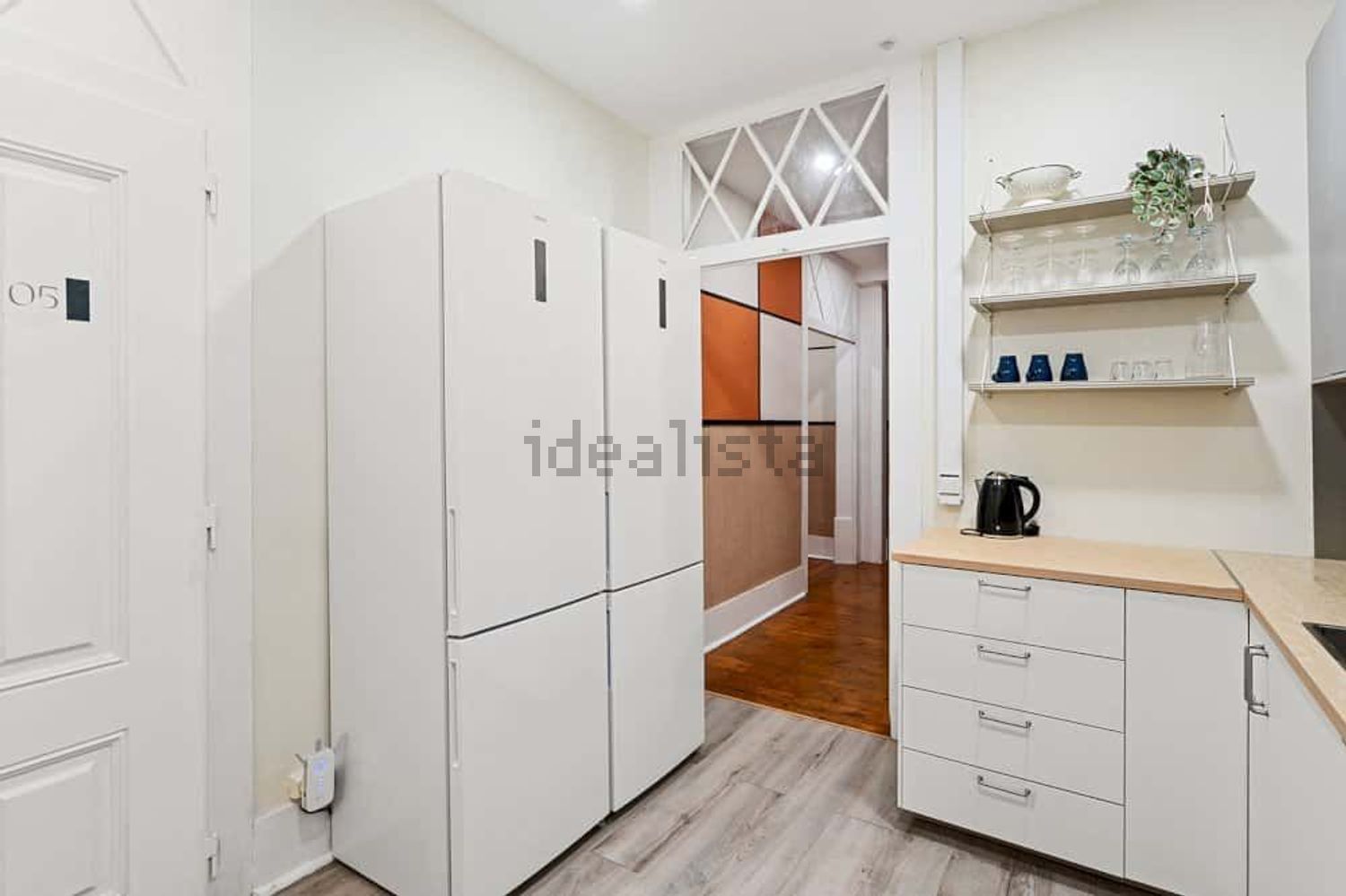 出租房间在Rua da Emenda, 111 - 试衣间