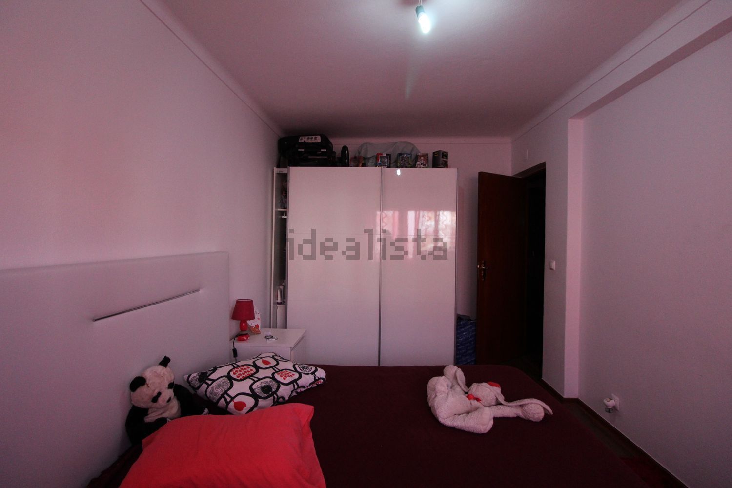 公寓 t3出售在Centro - 卧室