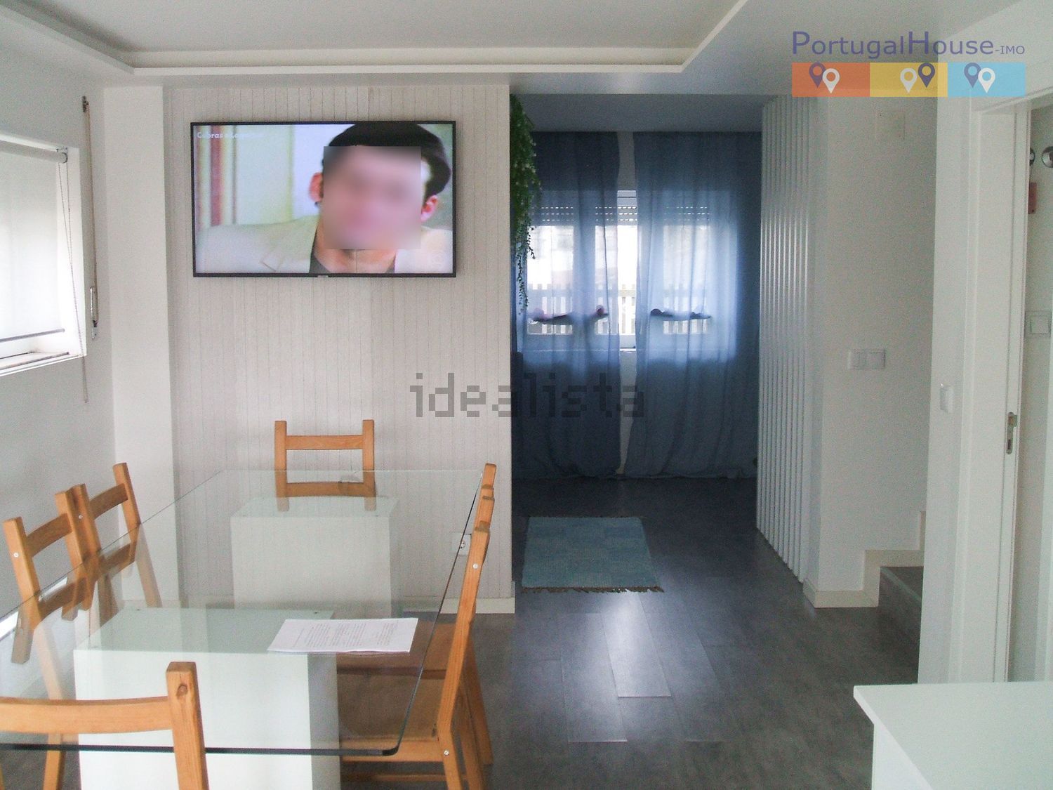 小楼房或独栋别墅出售在Rua João Francisco - 客厅