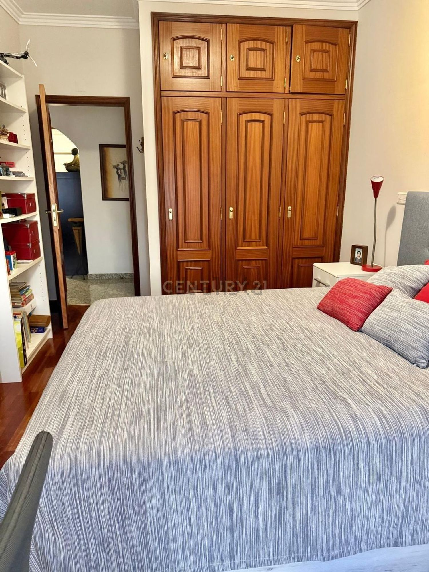 出租公寓 t3在Praceta Francisco Pulido Valente, 10 - 卧室