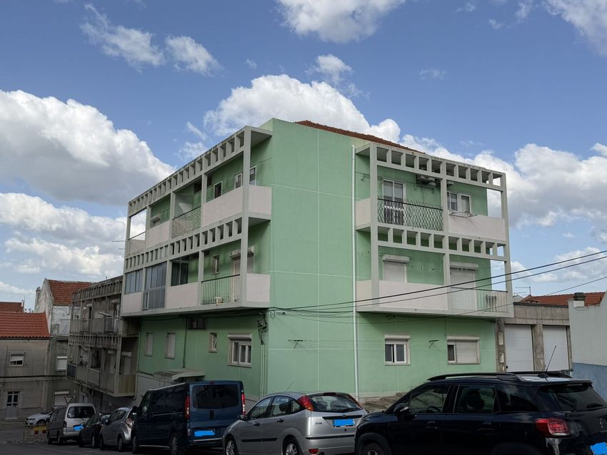 公寓 t2出售在Rua 27 de Outubro