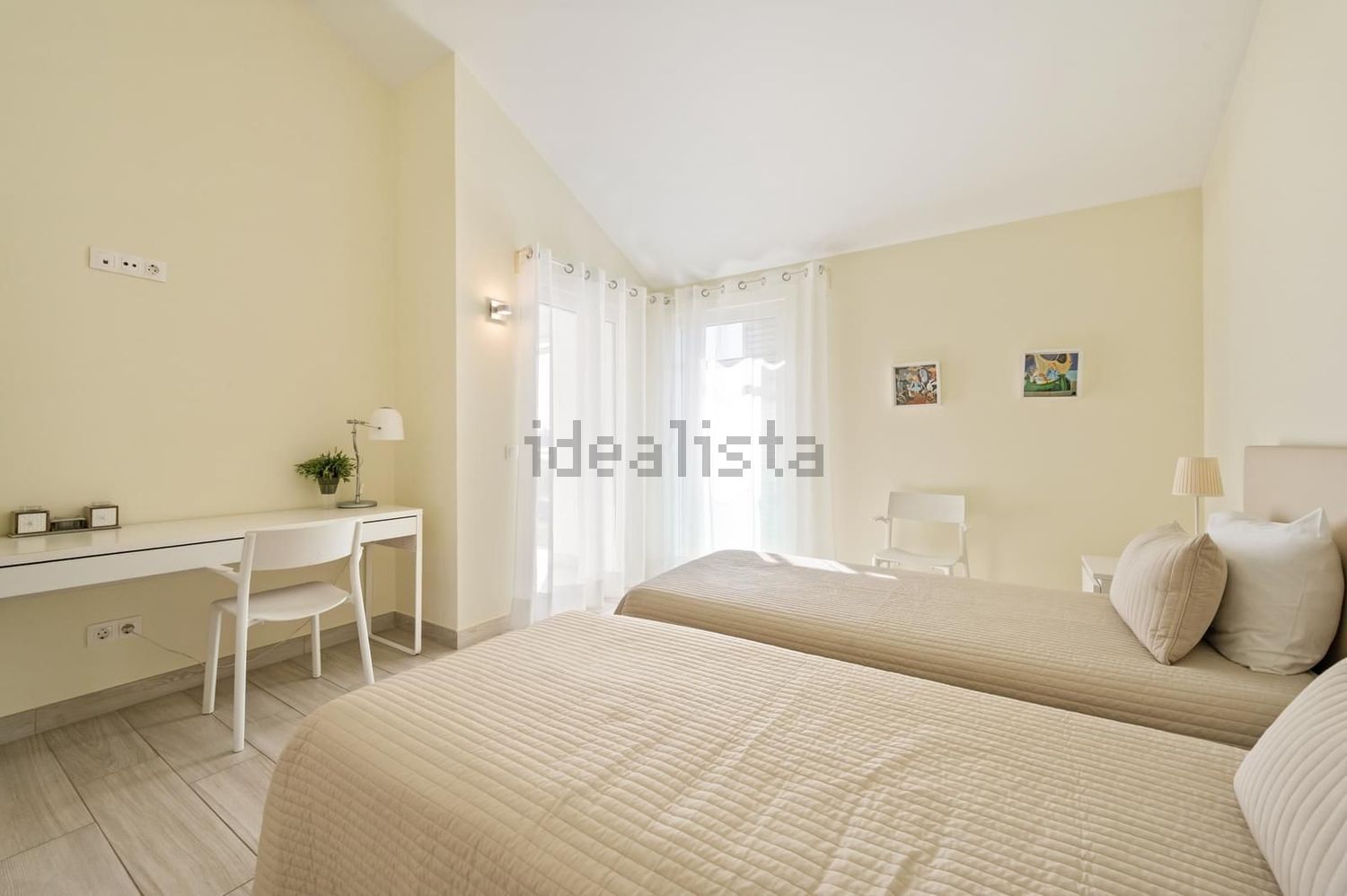 小楼房或独栋别墅出售在Rua da Mondina - 卧室