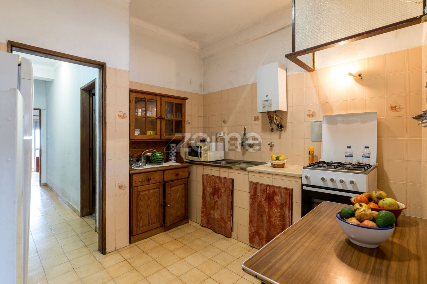 小楼房或独栋别墅出售在Rua da Liberdade, 102 - 厨房