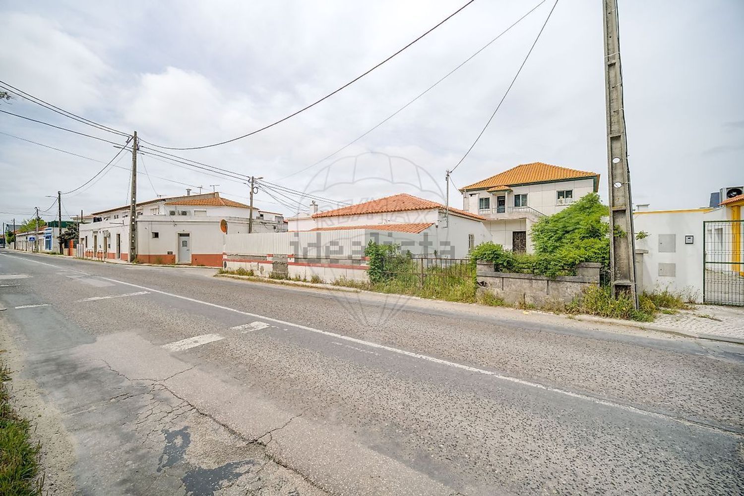 小楼房或独栋别墅出售在Travessa Marques das Minas - 外立面