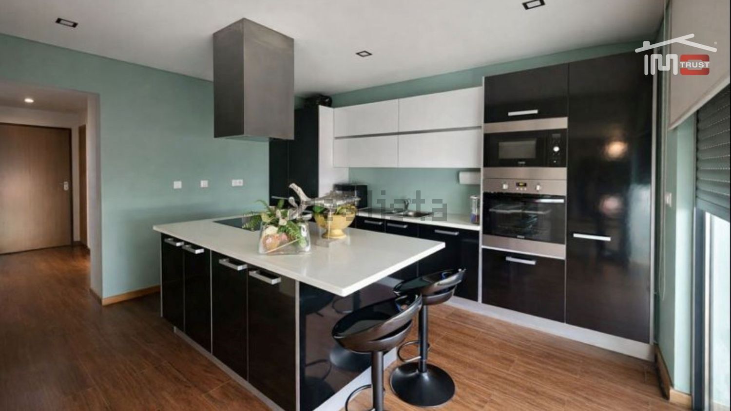 双拼别墅出售在Rua da Fábrica - 厨房