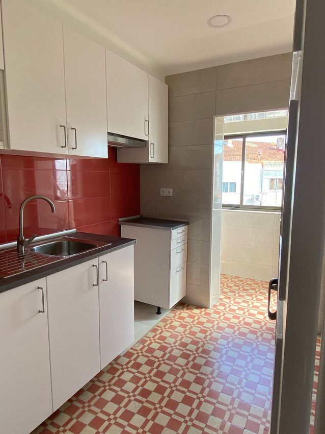 出租公寓 t1在Rua João Angelo, 5