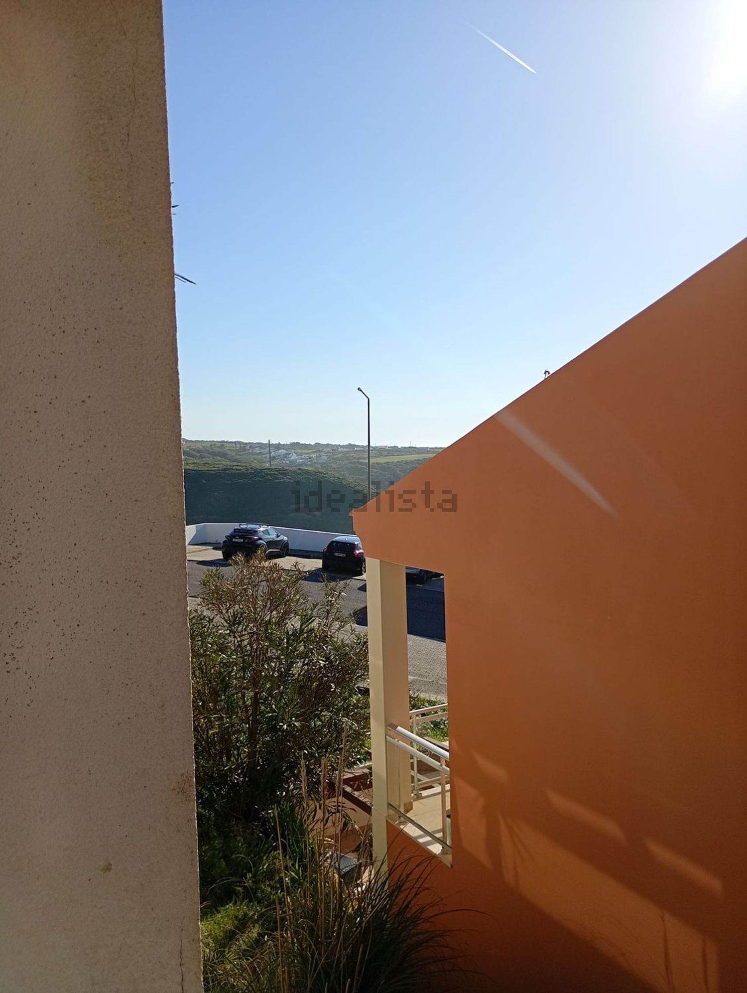 出租公寓 t1在Rua da Bela Vista, 7 - 阳台