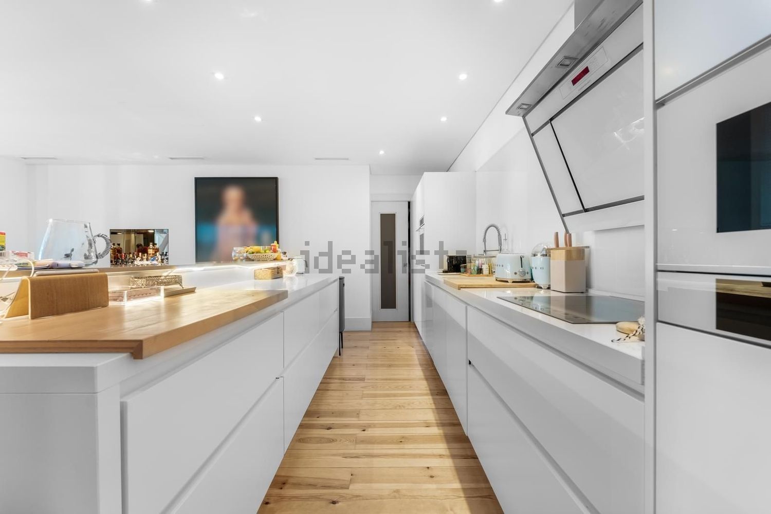 公寓 t4出售Calçada do Carmo - 厨房