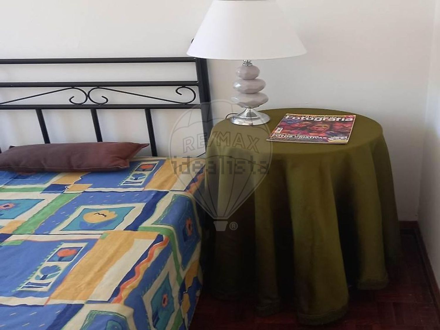 出租公寓 t3在Rua Barbosa du Bocage - 卧室