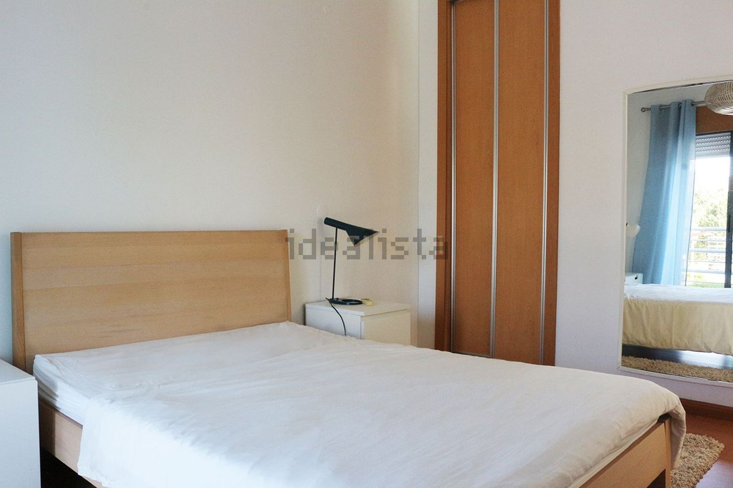 出租小楼房或独栋别墅R. Amadeu de Sousa Cardoso s/n - 卧室