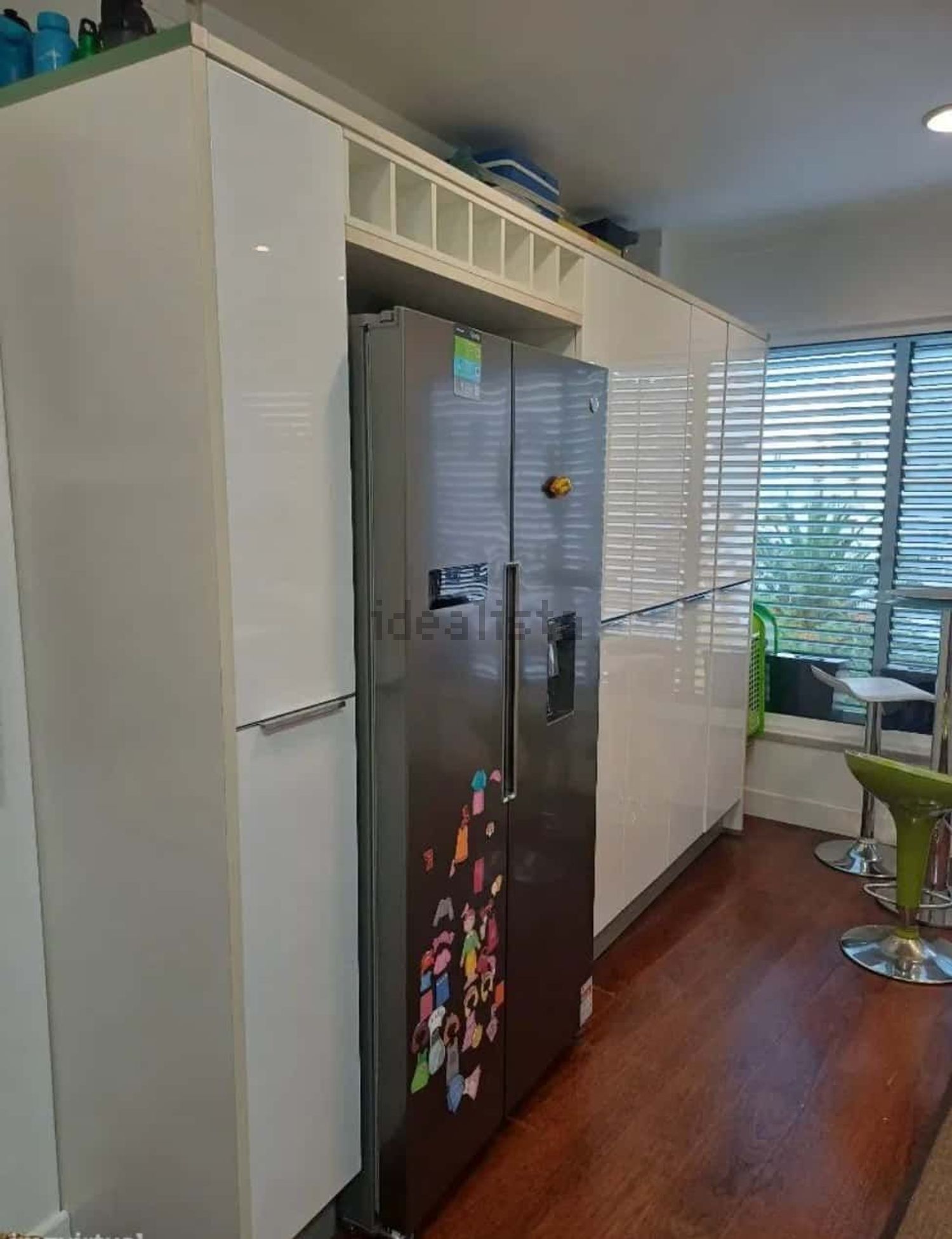 出租公寓 t3Porta do Mar s/n - 厨房