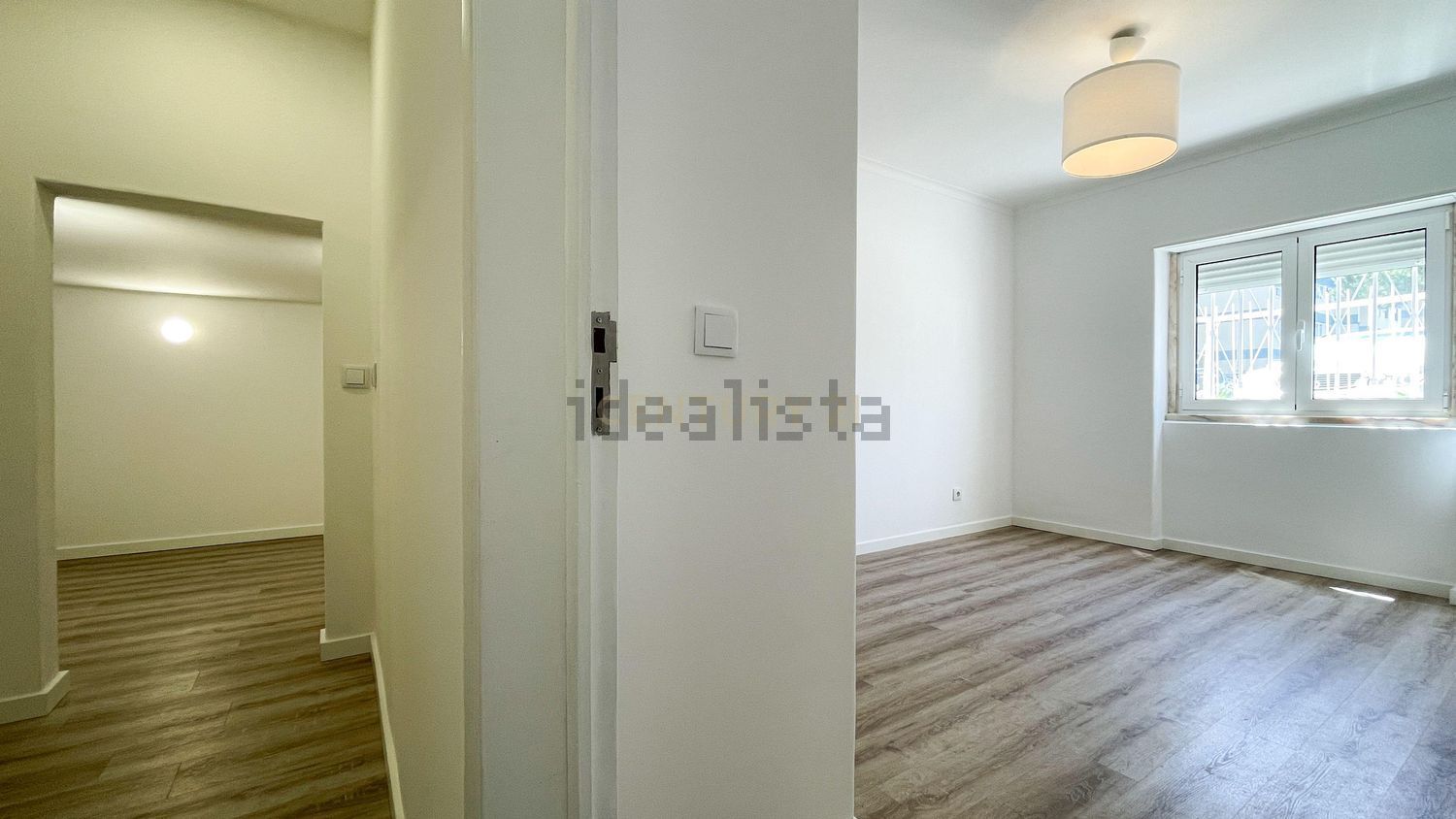 出租t0（单人公寓）在Rua Fernando Pessoa, 58 - 居住