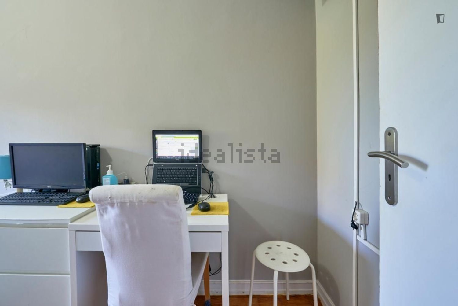 出租房间在Avenida Eduardo Jorge - 卧室