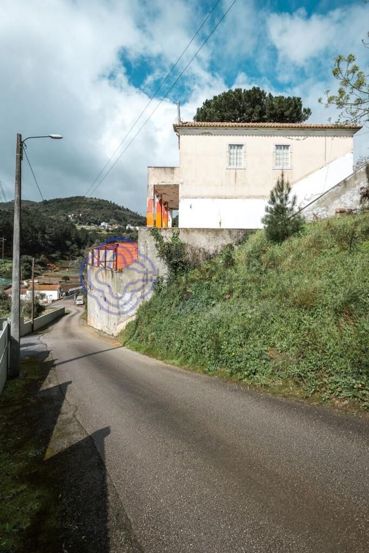 农庄出售在Rua Heróis do Ultramar, 113 - 外立面