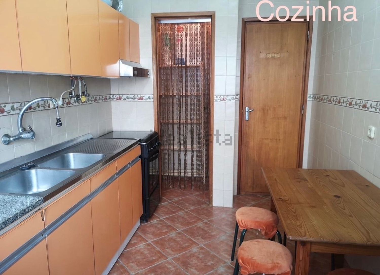 出租公寓 t2在Praceta das Avencas, 2 - 厨房