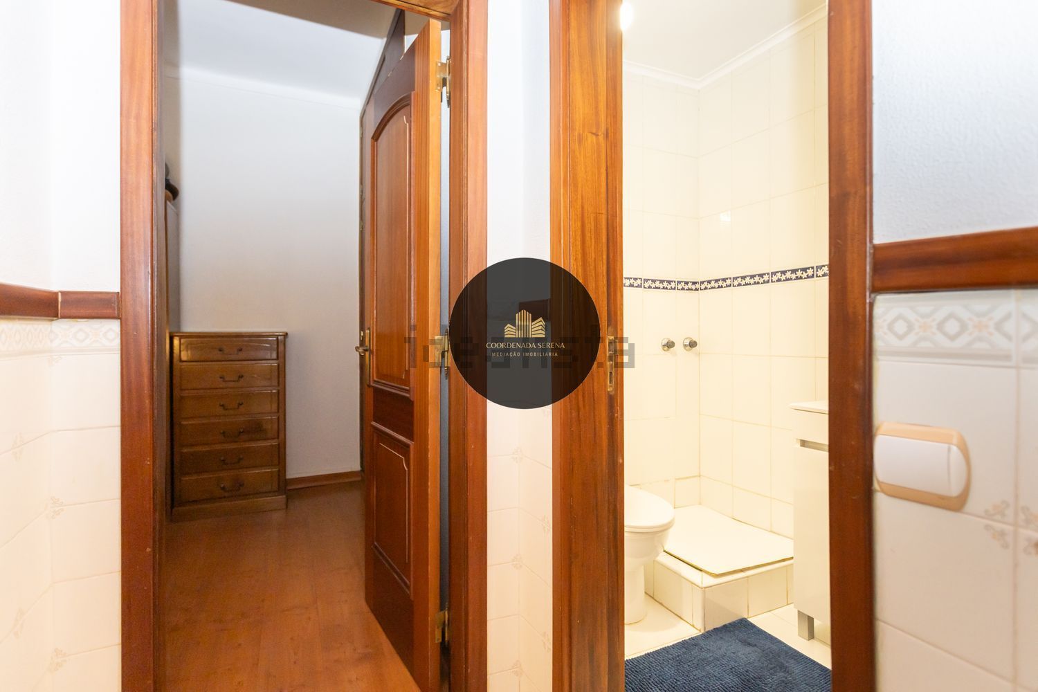 公寓 t2出售在Moita - 卫生间