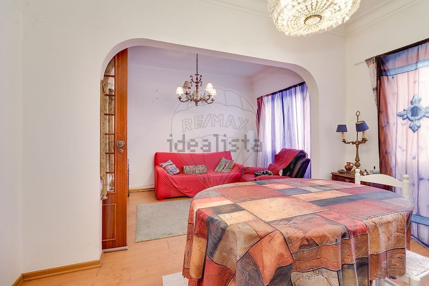 公寓 t3出售在Rua Gomes Freire - 卧室