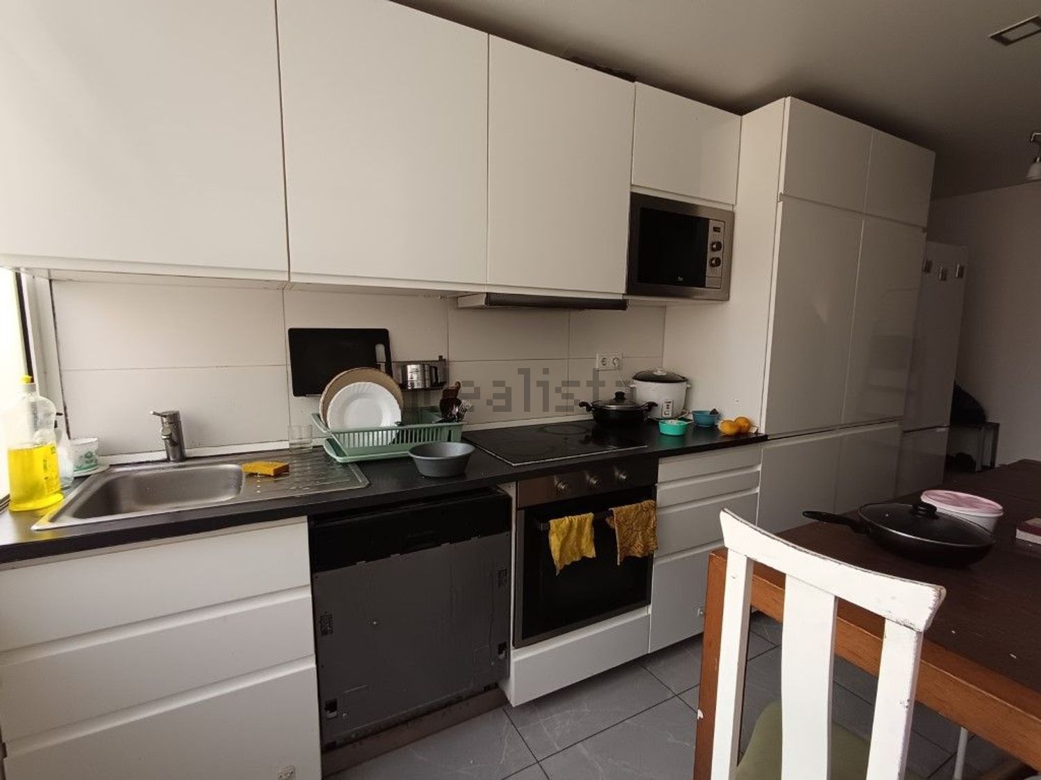 复式公寓出售在Centro - Parque Central - 厨房