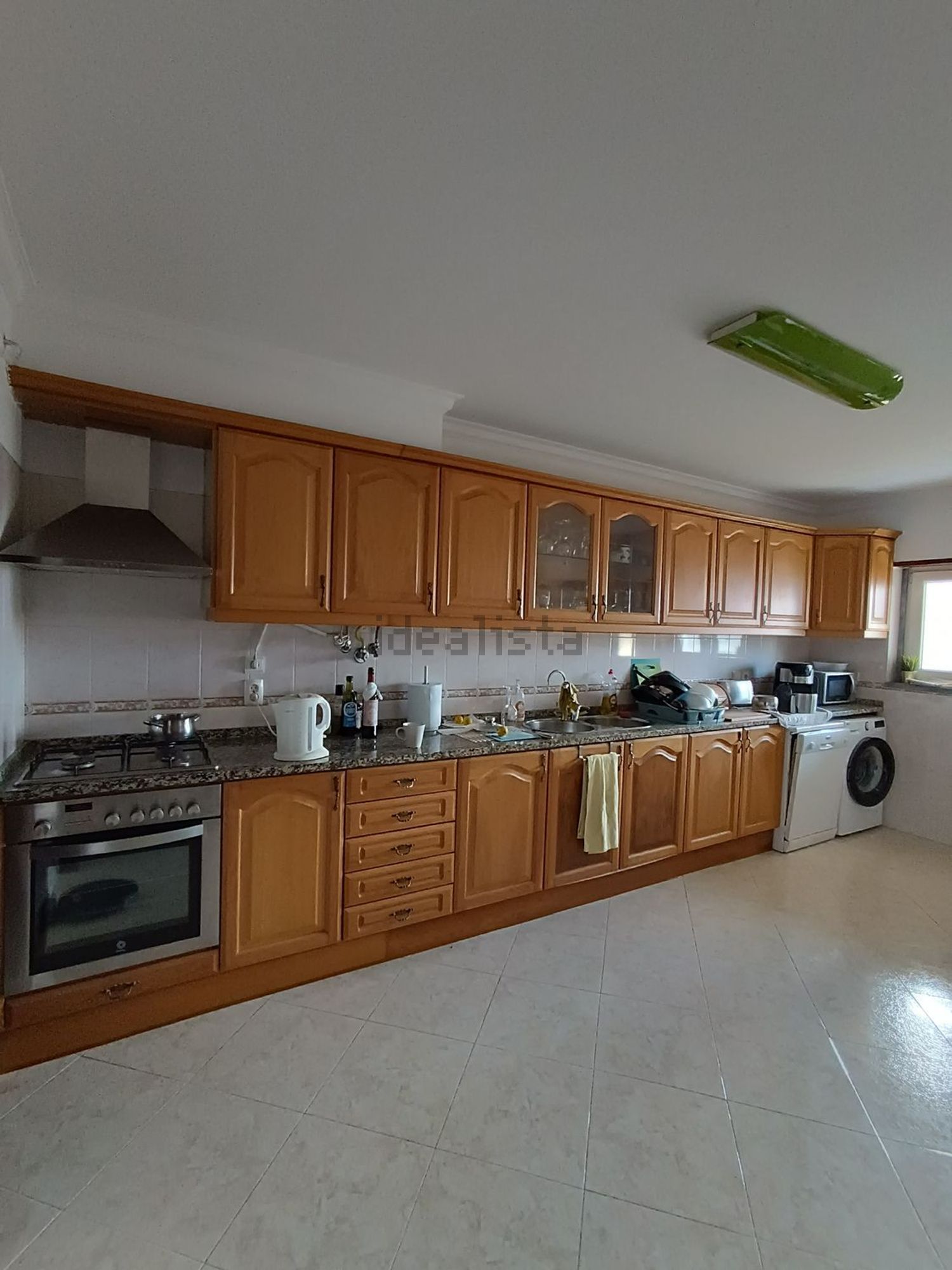 出租房间Av. Descobertas, 223 - 厨房