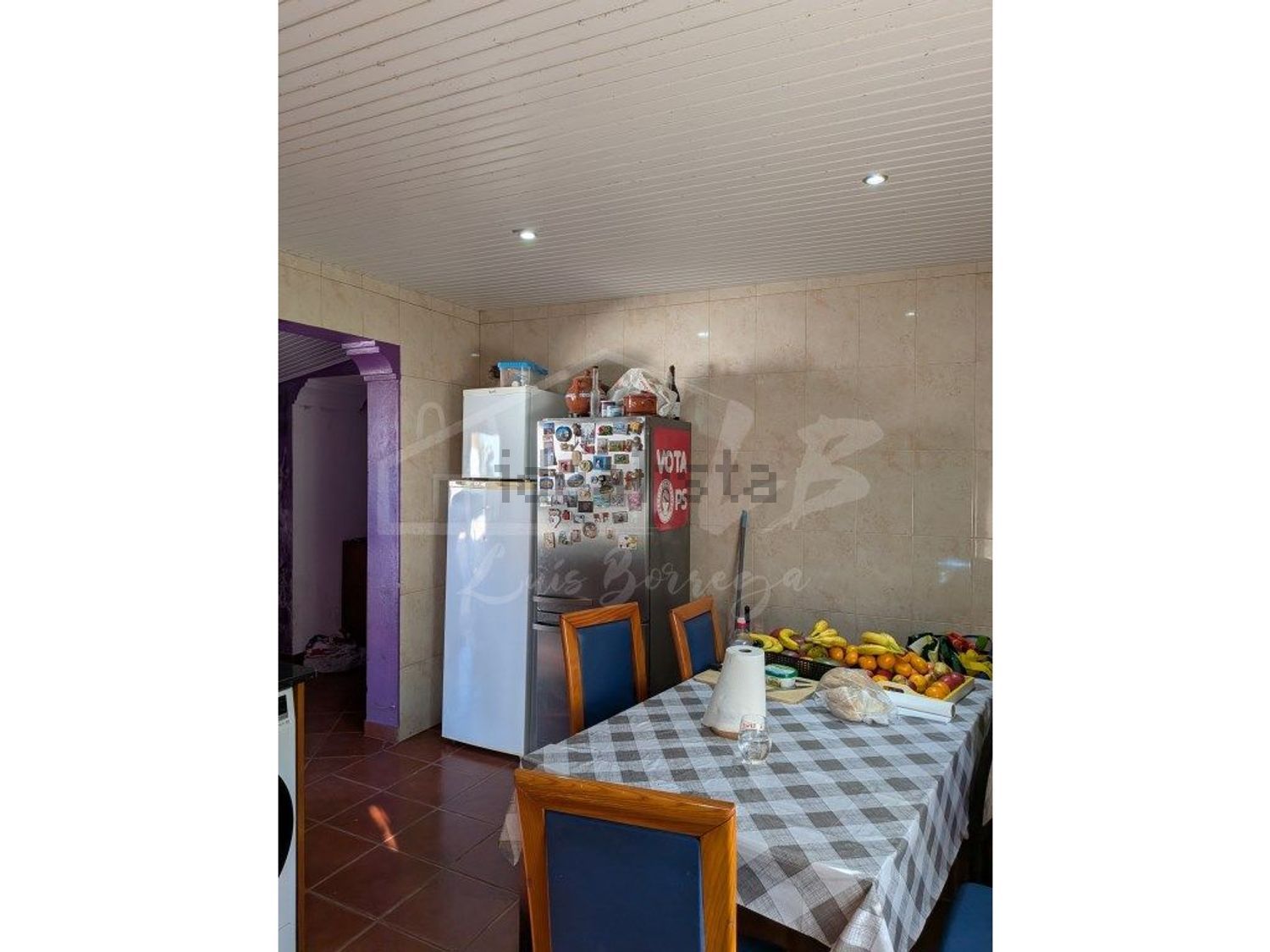 小楼房或独栋别墅出售在Rua do Sobrado Velho, 1 - 客厅