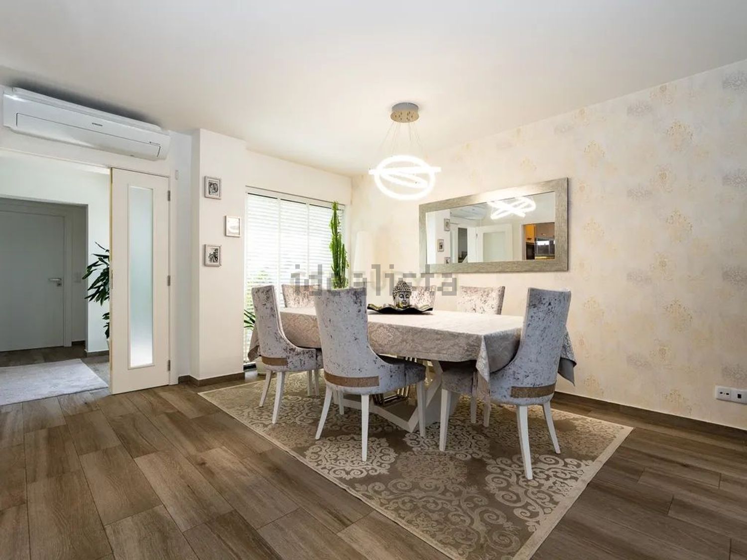 小楼房或独栋别墅出售在Rua dos Calços - 客厅