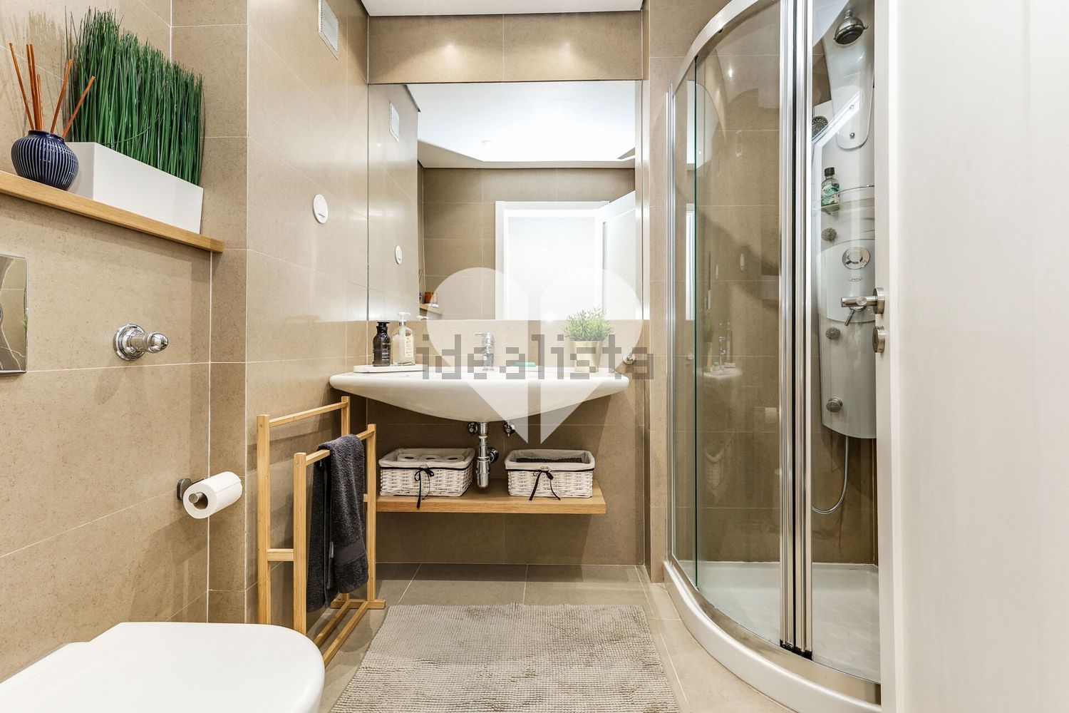 公寓 t3出售在Rua Engenheiro Ferry Borges, 2 - 卫生间