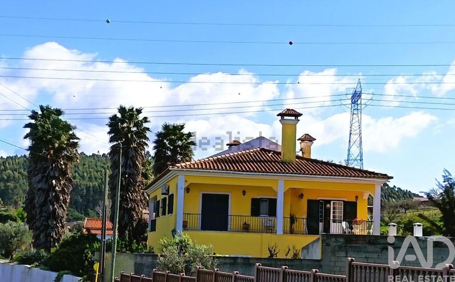 小楼房或独栋别墅出售在Castanheira do Ribatejo e Cachoeiras - 外立面