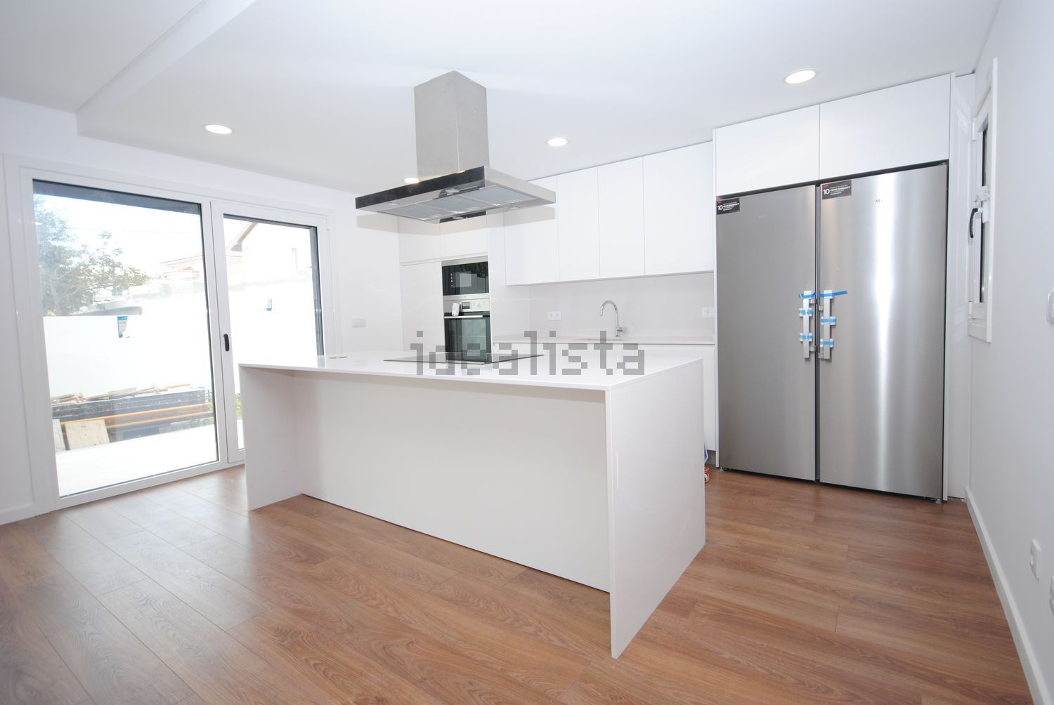 双拼别墅出售在Rua das Flores - 厨房