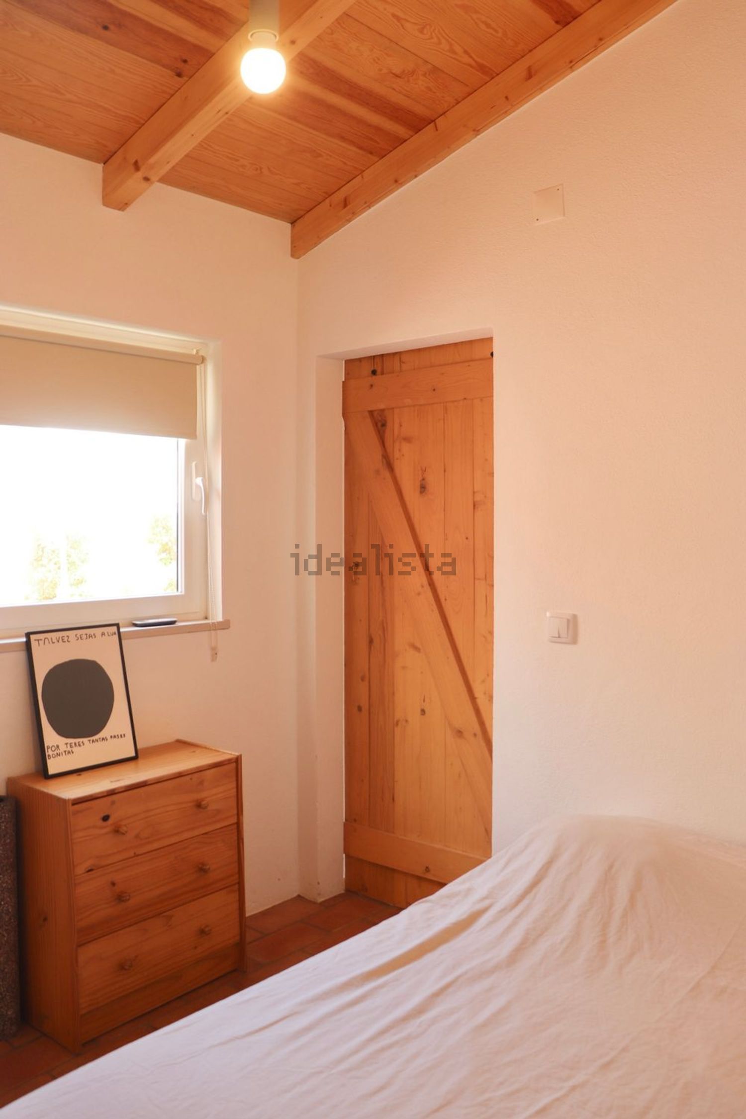 出租双拼别墅在Rua dos Depósitos de Água, 21 - 卧室