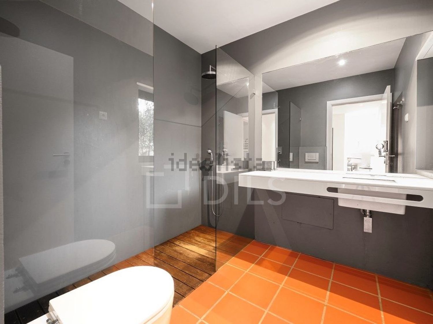 小楼房或独栋别墅出售在Rua do Pinhal - 卫生间