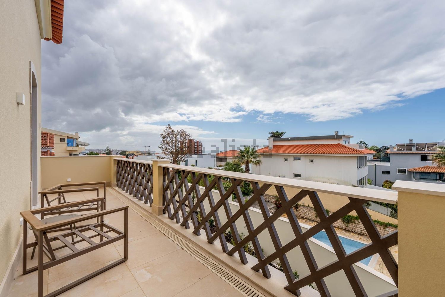 公寓 t3出售在Avenida São Pedro, 5 - 阳台