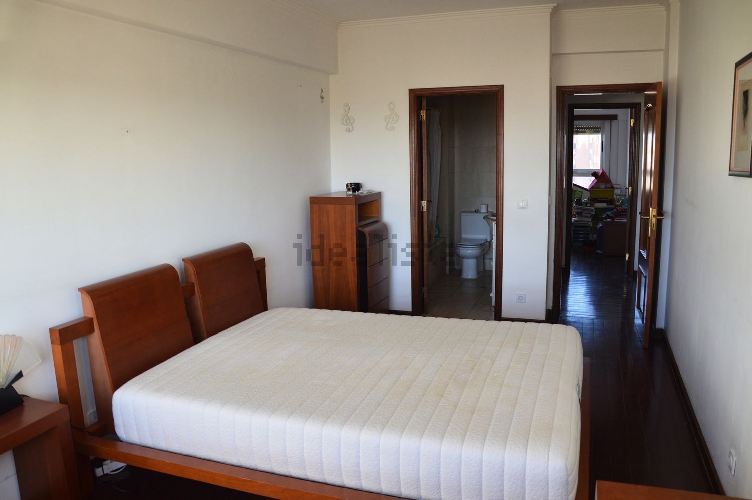 公寓 t4出售在Avenida Alfredo da Silva - 卧室