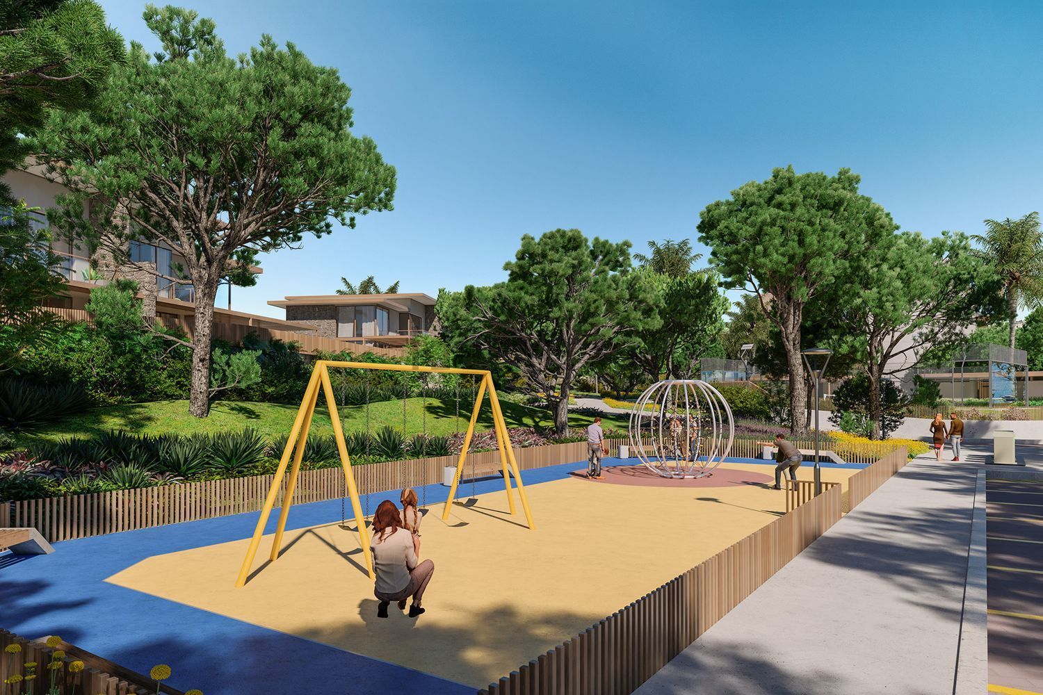 双拼别墅出售在Rua de Cacilhas, 1 a - 共同区域