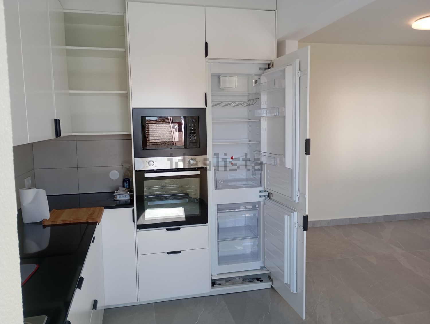 出租公寓 t3在Rua Doutor Alexandre Sequeira - 试衣间