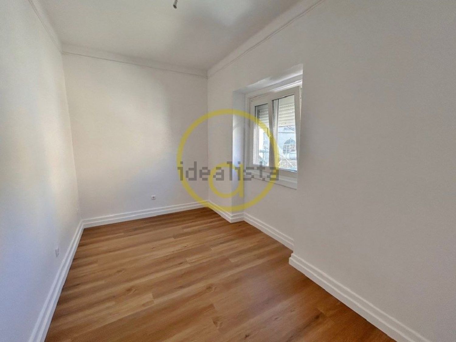 出租公寓 t2在Olivais - 卧室