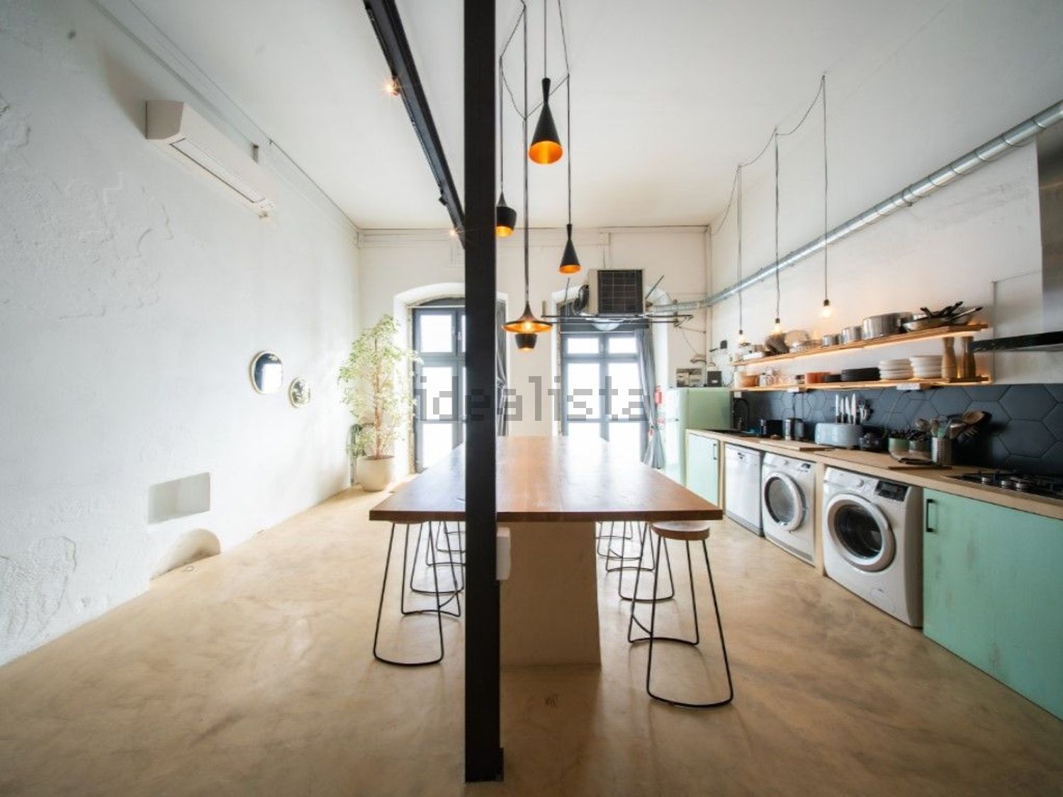 公寓 t1出售在São Vicente de Fora - 厨房