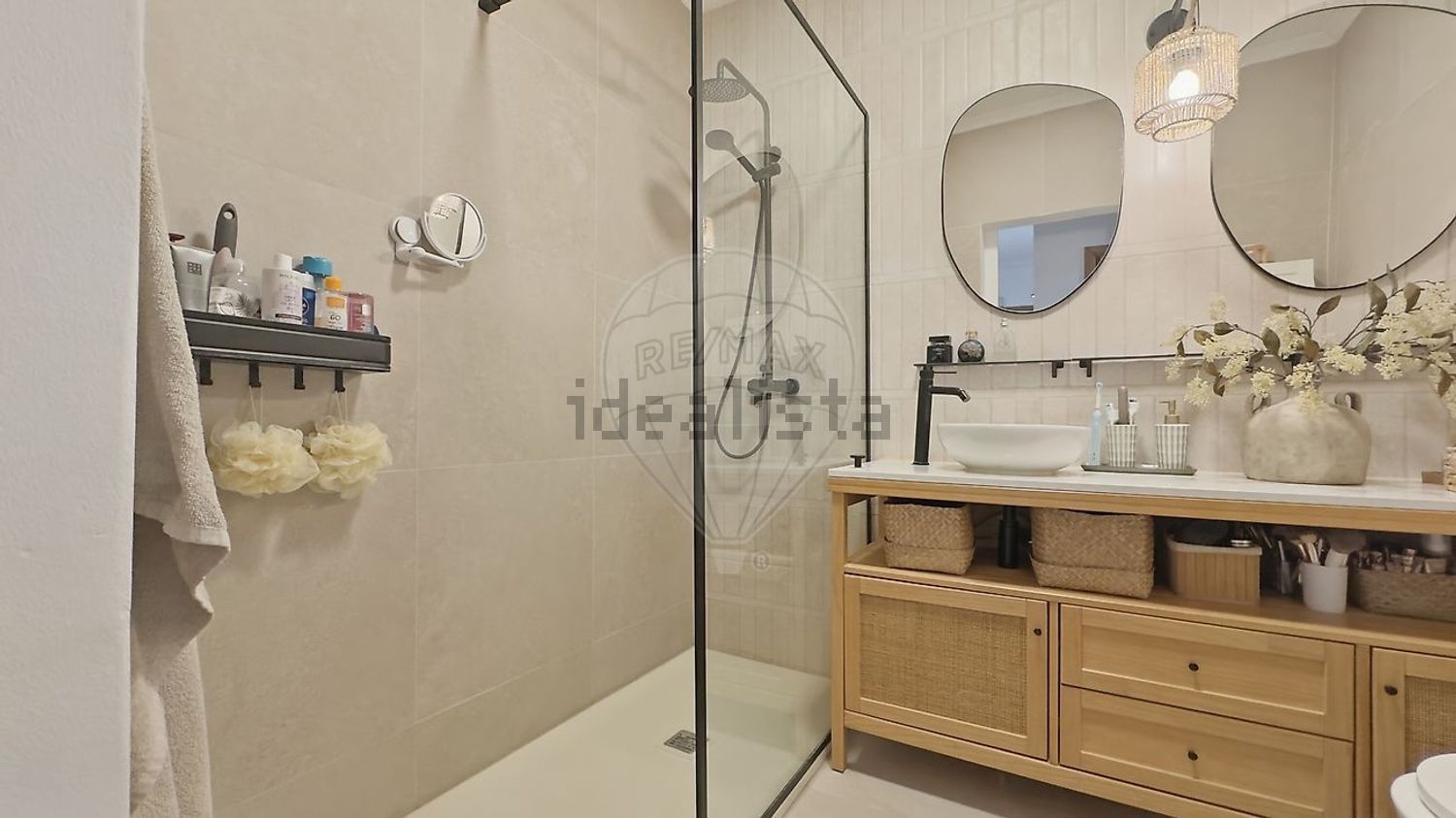 公寓 t2出售在Rua Salgueiro Maia - 卫生间