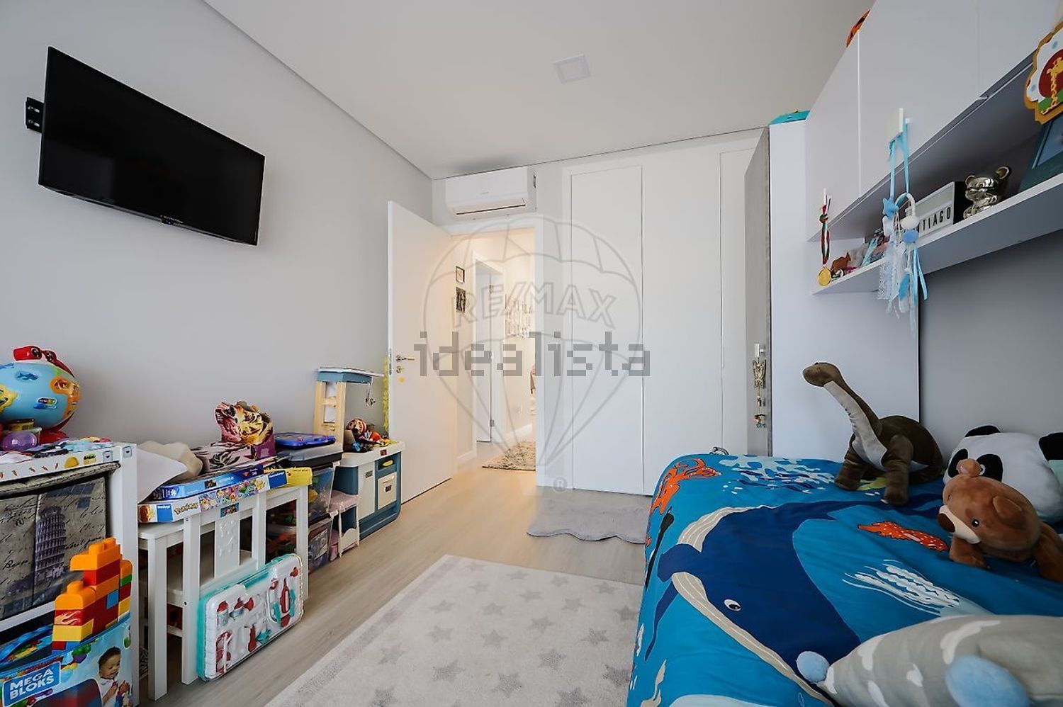 公寓 t2出售在Rua 25 de Abril - 卧室