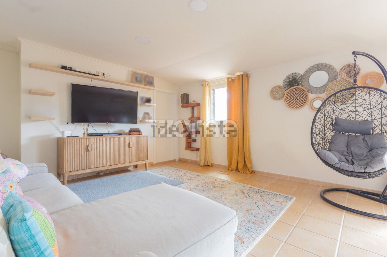 小楼房或独栋别墅出售在Rua Luís Vaz de Camões s/n - 客厅