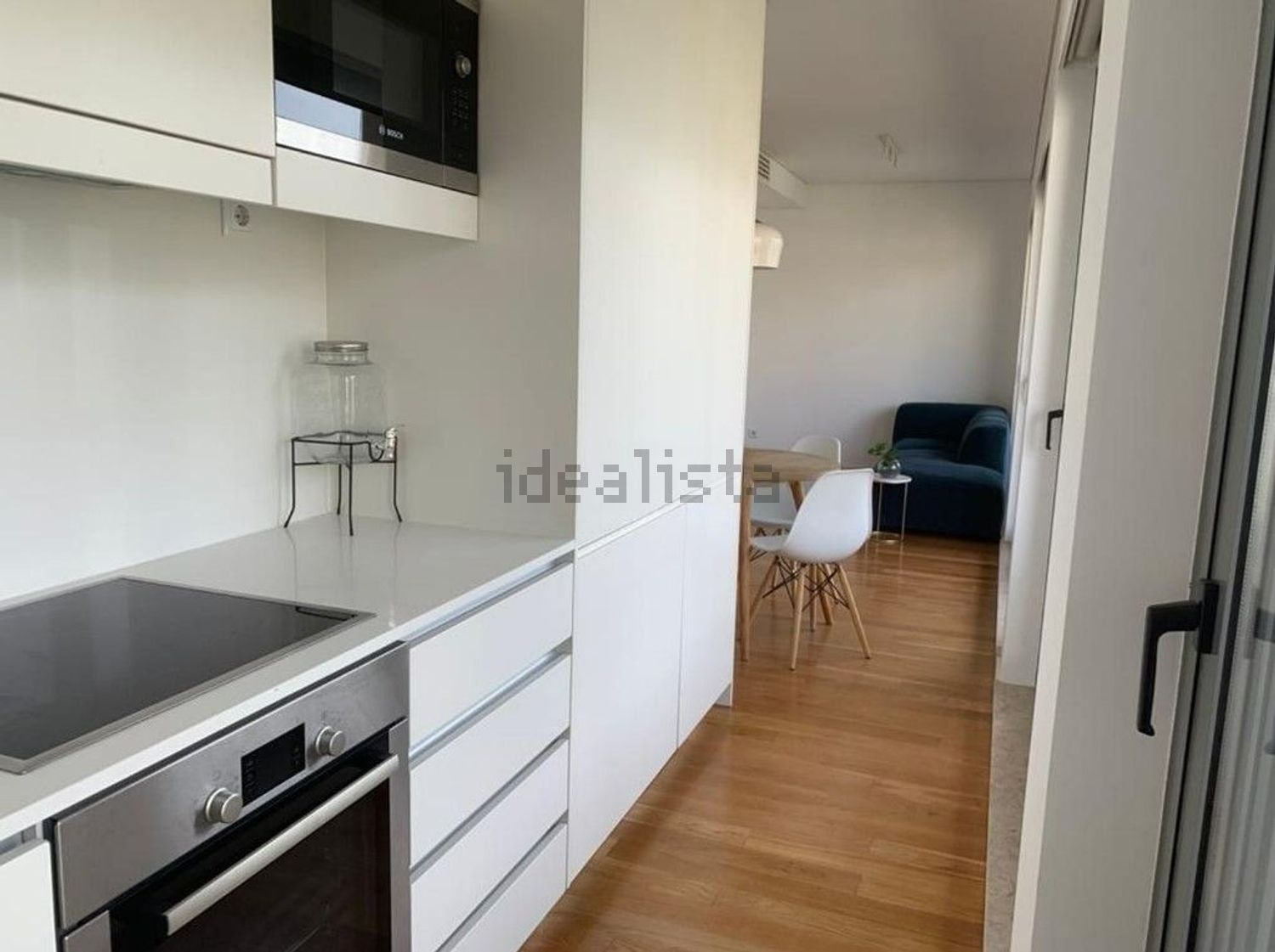 公寓 t2出售在Av. da Liberdade - Marquês de Pombal - 厨房