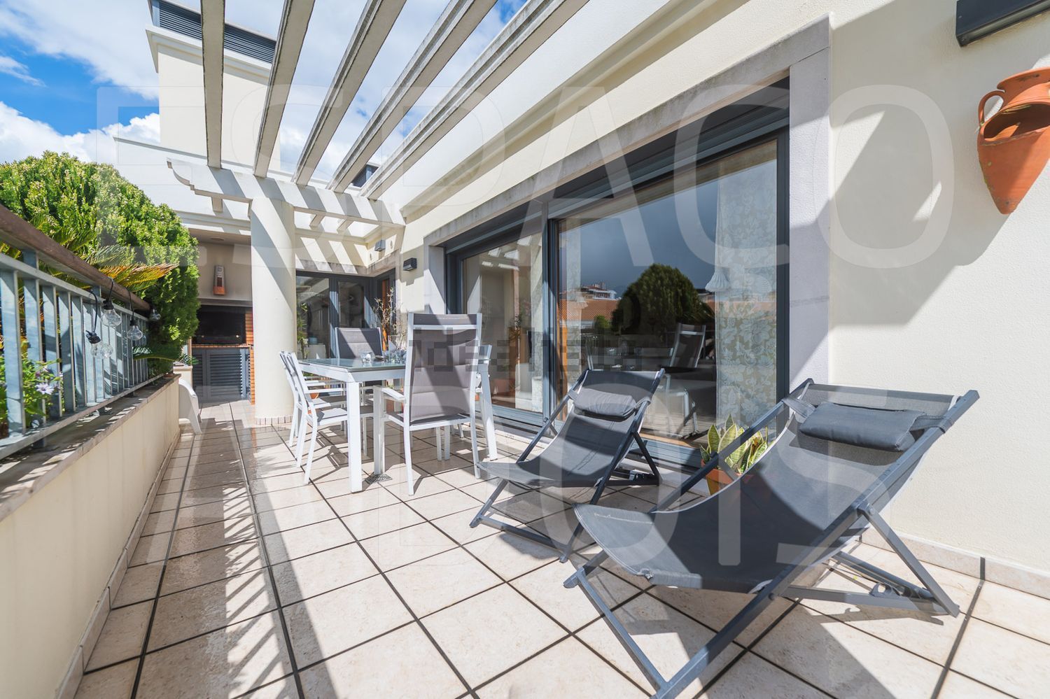 公寓 t3出售在Póvoa de Santa Iria e Forte da Casa - 阳台