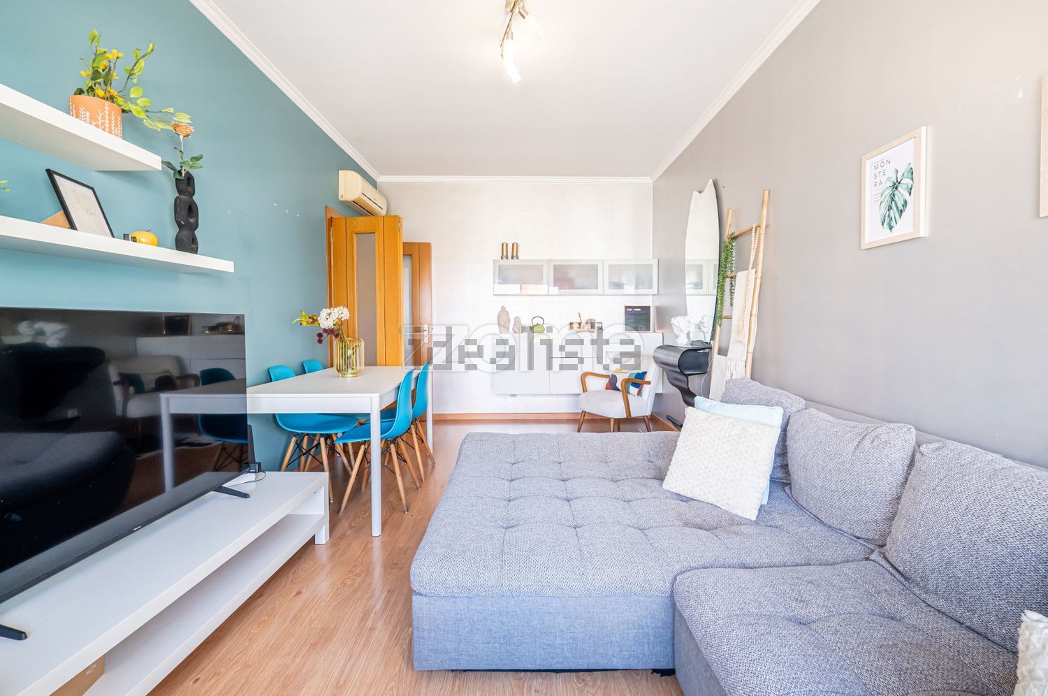 公寓 t2出售在Rua Pedro Lemos, 8 - 客厅