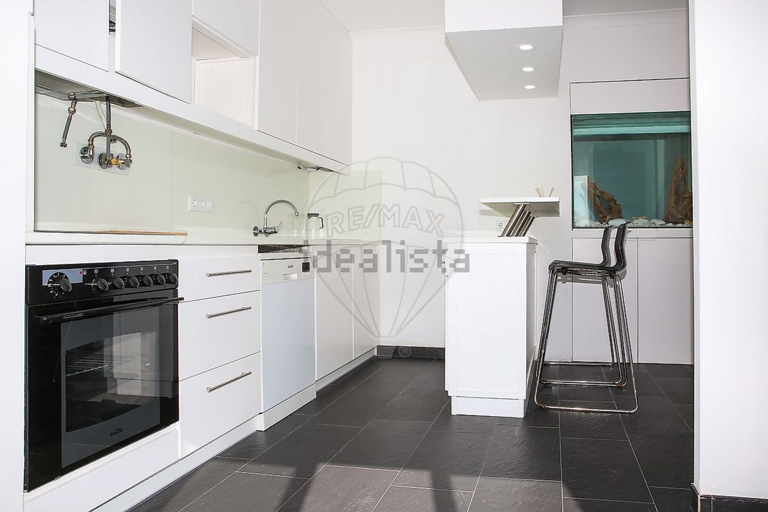 公寓 t2出售在Rua Furriel João Nunes Redondo - 厨房