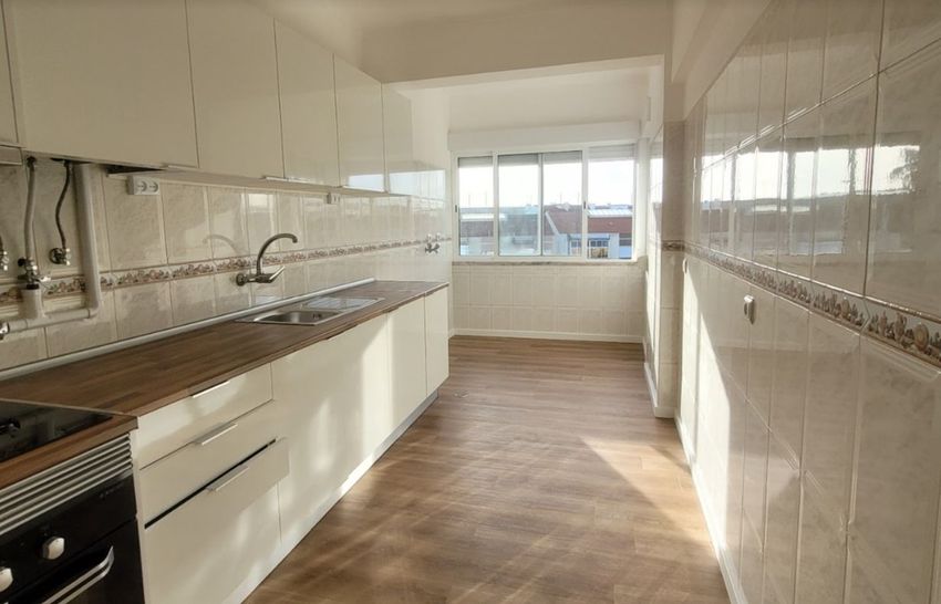 出租公寓 t2在Rua da Cidade de Lisboa, 10