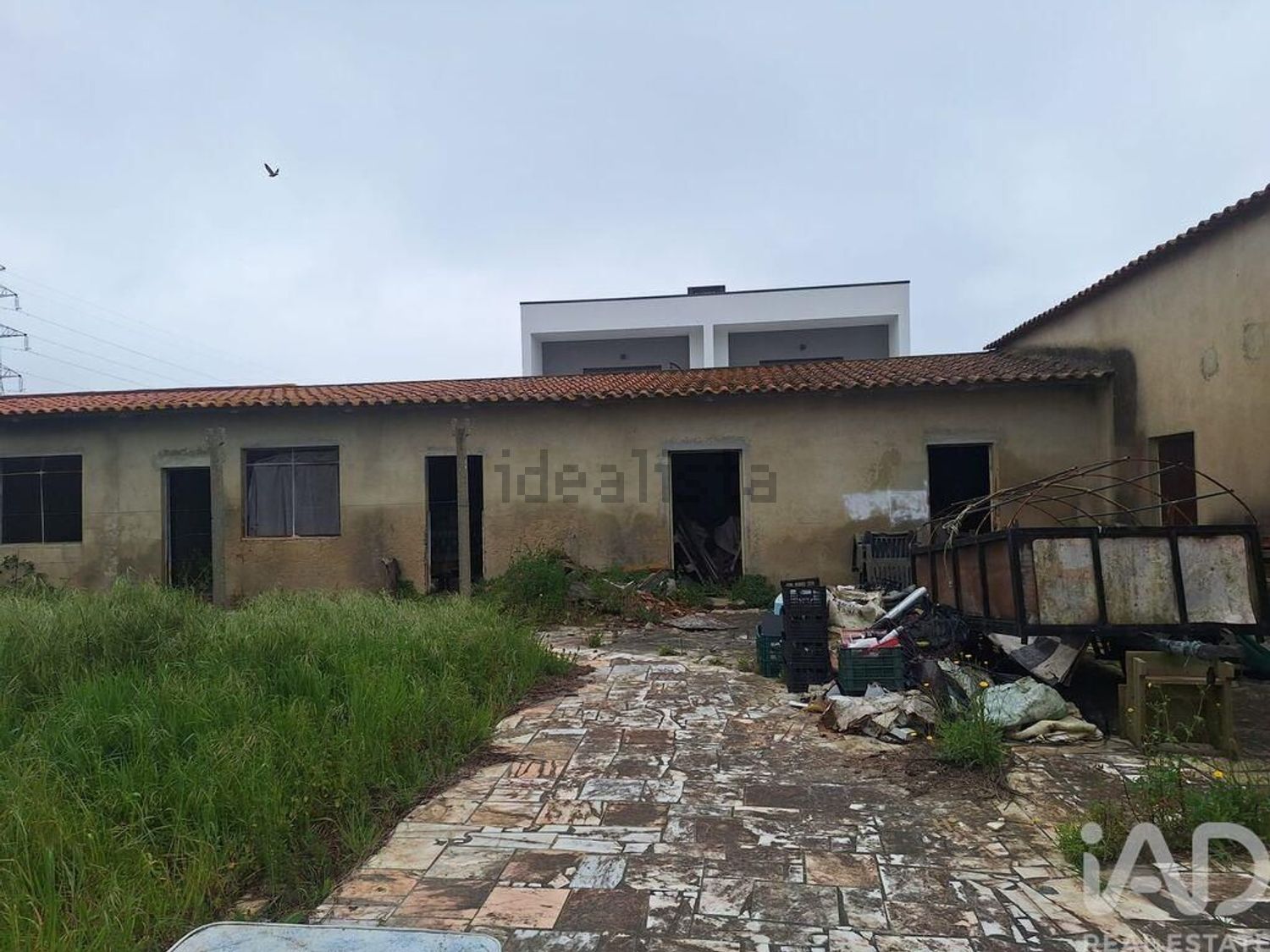 小楼房或独栋别墅出售在Centro - 外立面