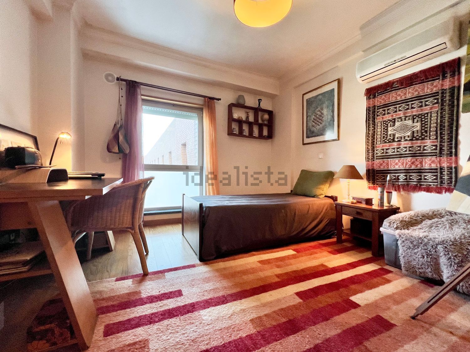 公寓 t3出售在Rua Mariano Pina - 卧室