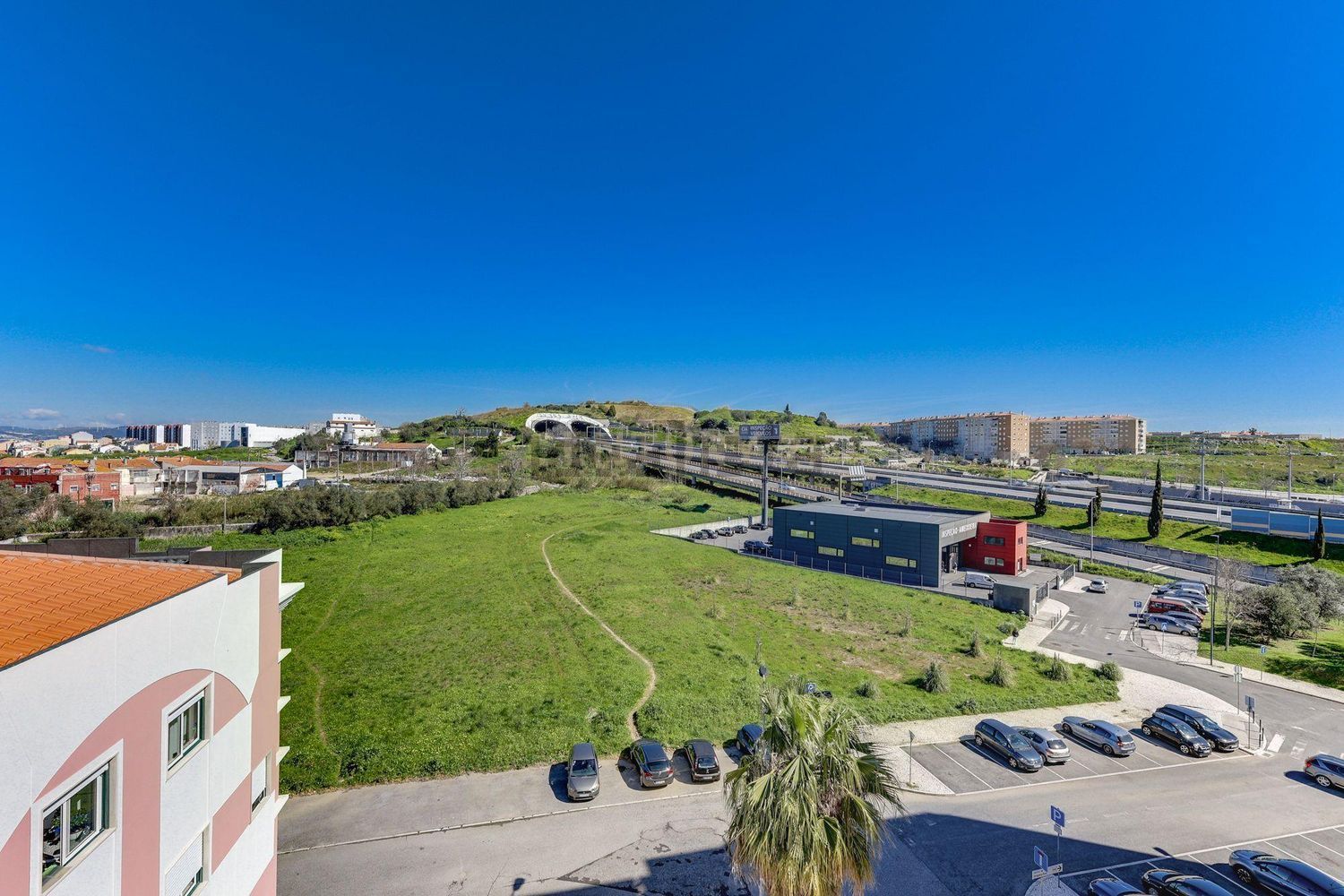 公寓 t3出售在Rua Manuel Martins da Hora, 13 - 视线